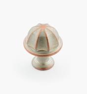02A4590 - 1" Weathered Nickel-Copper Knob