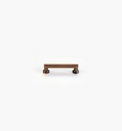 02A5103 - Empire Suite – 4" Brushed Bronze Handle (4 7/8")