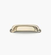 02W1629 - Antique Brass Suite - 86mm Forged Pull