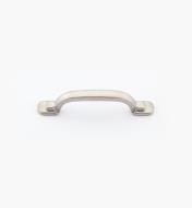 02W1847 - 4 1/8" Weathered Nickel-Copper Handle (3")
