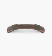 02W1922 - 96mm Rusted Iron Handle