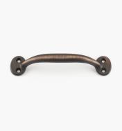 02W2698 - Weathered Bronze Suite - 5 1/2" x 1 1/4" Cast Utility Handle