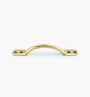 00W5890 - 6" Polished Brass Handle