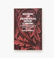 21L0210 - Manual of Traditional Wood Carving