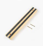 93K7512 - Light-Duty Magnetic Tool Bar, 11 3/4"