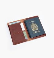 09A1063 - Premium Leathercraft Passport Case Kit