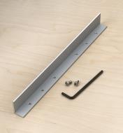 86N5406 - 15" GRS-16 Guide Rail Square Angle Accessory