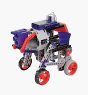 45K4301 - Engins robotisés à assembler : astromobiles et véhicules