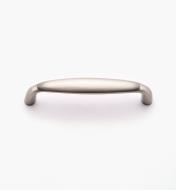 02W1826 - 4 3/8" Dull Nickel Large Pull (4")