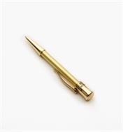 88K8270 - Glacia Ballpoint Pen, Gold