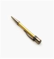 88K8272 - Glacia Ballpoint Pen, Gunmetal