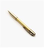 88K8282 - Yari Ballpoint Pen, Hardite/Gunmetal