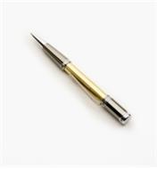 88K8333 - Sierra Diverse Pen, Gunmetal/Chrome