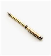 88K8343 - Composants pour stylo à bille Surfix Duo, doré/bronze à canon