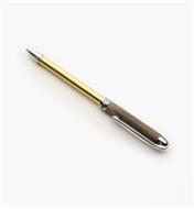 88K8345 - Surfix Duo Ballpoint Pen, Gunmetal/Chrome