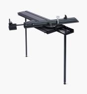 95T0502 - SawStop Sliding Crosscut Table for Contractor, Professional & Industrial Saws
