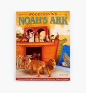 99W6538 - Woodcarving Noah's Ark