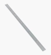 30N3146 - Starrett 600mm Metric Chrome Rule for 12"/300mm Square, Protractor & Center-Finding Heads