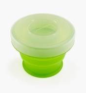 EV388 - Green Collapsible Cup