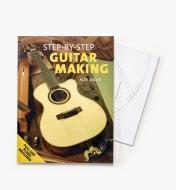 49L5127 - Step-By-Step Guitar Making
