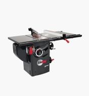 95T2040 - SawStop 3hp Professional Cabinet Saw with Premium Fence