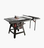 95T2081 - SawStop Contractor Table Saw with Pro T-Glide Fence, 36" Rails
