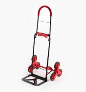 99W3937 - Smart Cart Stair Climber, Red