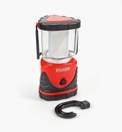 99W8889R - LED Emergency Lantern, Red