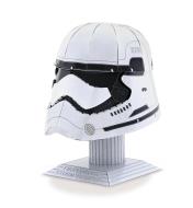 45K4166 - Star Wars: First Order Stormtrooper Metal Model Helmet Kit