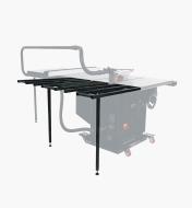 95T0504 - SawStop TSA-FOT Folding Outfeed Table