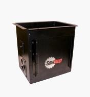 95T2415 - SawStop Downdraft Dust Collection Box