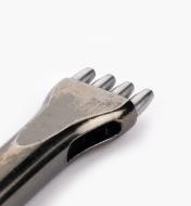 Close-up of Multi-Hole Punch tip