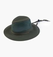 HL543 - Green Breezer Hat, XL