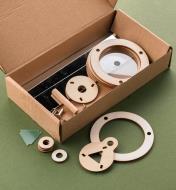 09A0529 - Ever-Changeable Kaleidoscope Kit