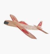 Assembled Balsa Glider Kit