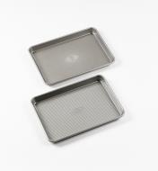 99W9051 - Set of 2 Quarter Sheet Baking Pans