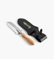 BL127 - Petit couteau de jardinage Lee Valley