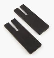 17F7007 - Replacement Jaw Pads for Bessey Clamps, pr