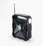 KC523 - Eton Bluetooth Emergency Weather Radio