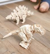 Walking Dinosaur Model Kits