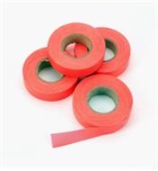 99W7451 - Flagging Tape, pack of 4 rolls