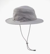 Classic Travel Hat, Charcoal Gray