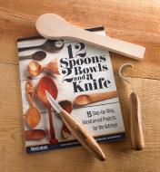 10S1062 - LH Spoon Carving Kit