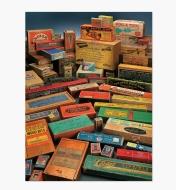 50K1040 - Vintage Tool Boxes Puzzle