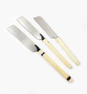 60T0333 - Set of 3 Japanese Saws