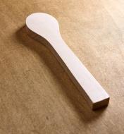 10S1053 - Limewood Spoon Carving Blank
