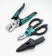 99W0208 - Cable Shears & Electrician Scissors