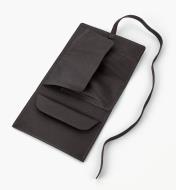 99W0720 - Leather Cord Wallet
