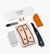 60K1103 - Japanese Carving Knife Kit