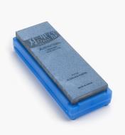 61M0103 - Shapton 320x Blue-Black Ha-No-Kuromaku Ceramic Stone